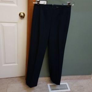 Navy dress pant